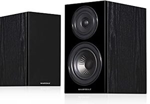 Coppia Casse Wharfedale DIAMOND 12.1i BLACK WOOD - 100w (8 ohm)