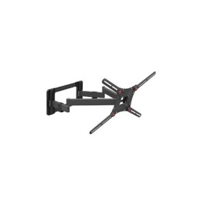 Supporto LCD doppio braccio x TV 13''- 90"
