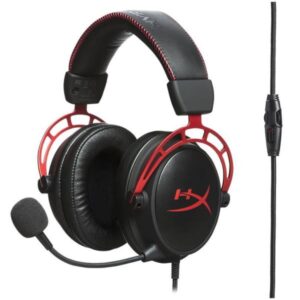 Cuffia Gaming HYPERX CLOUD ALPHA con ANC