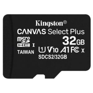 MICRO SD KINGSTONE 32GB SDCS2