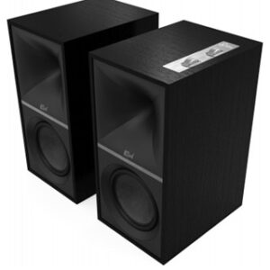 Coppia casse amplificate KLIPSCH "THE SEVENS" Nere