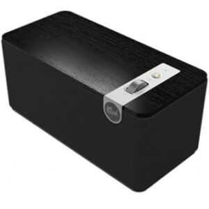 Cassa bluetooth amplificate KLIPSCH "THE THREE" Nere