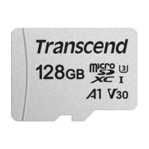 MICRO SD TRANSCEND 128GB UHS-I U1