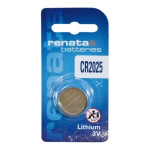 Batteria Litio CR2025 Renata