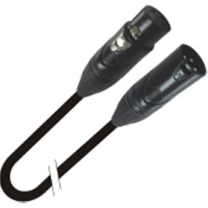 Cavo Audio XLR M - XLR F 10 mt ZZIP