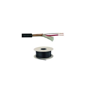 Cavo Microfonico 2x0,24
