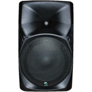 Cassa Acustica Amplificata 12" con BT/FM/MP3 e 2 x mic. ZZPB12