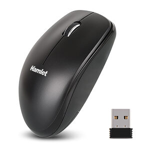 Mouse Wireless Hamlet 1000DPI