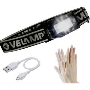 Lampada da testa LED con PIR 150lm IH523