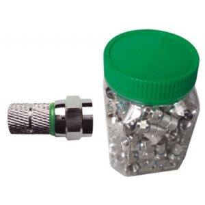 Connettore "F" 6,8 mm PROF