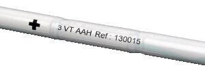 Batteria Ni-CD 3,6V 800mAh 3xAA