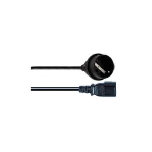 Adattatore IEC - Schuko