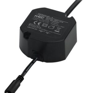Alimentatore 12V 1500mAh IP67 MKC-1215C