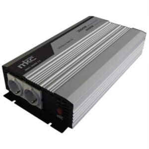 Inverter 12Dc 230Vca 2000W Softstart Onda Sinusoidale Pura