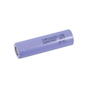 Batteria Li-ION 18650 SAMSUNG 3.7V 2850MA