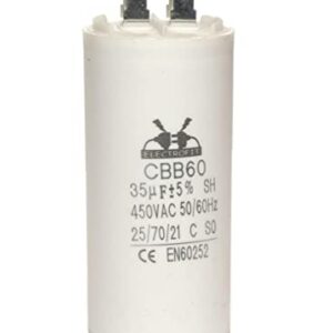 Condensatore di spunto 35uF - 450 Volt