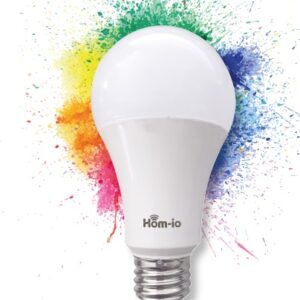 Lampada HOM-Bulb E27 1050lm RGB+2700°-6500°K