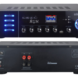 Amplificatore Stereo MK-200SAS