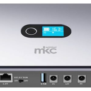 Mini UPS 5V/9V/12V + POE 24V 8800mAh