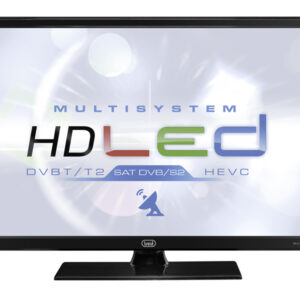 LCD Multisystem SAT/TV doppia alimentazione LTV 2401