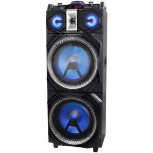 Cassa Acustica Amplificata per Karaoke 300W+BT+Mic.Wireless TREVI XF 4000 DJ