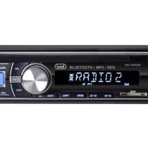 Autoradio Trevi SCD 5702 BT - 7,5Wx4 - FM, BT, USB MP3
