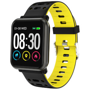 Orologio T-FIT 210 HB  SMART FITNESS Giallo