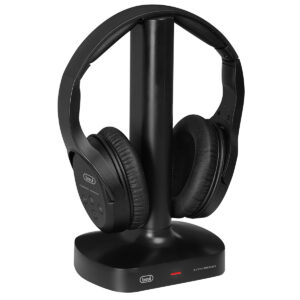 Cuffia Wireless 2,4Ghz con ingresso ottico