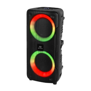 Altoparlante amplificato 30W Bluetooth Trevi XF 440 KB Nero
