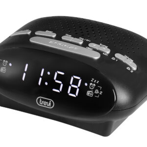 Radiosveglia digitale FM RC821D