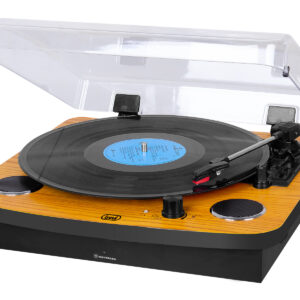 Giradischi con bluetooth Trevi TT 1022 BT