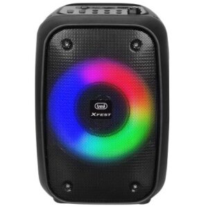 Altoparlante amplificato Bluetooth Trevi XF 150 KB Nero