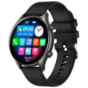 SMARTWATCH TREVI con funzione chiamata T-FIT 280 S CALL Nero