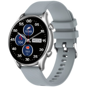 SMARTWATCH TREVI con funzione chiamata T-FIT 280 S CALL Argento