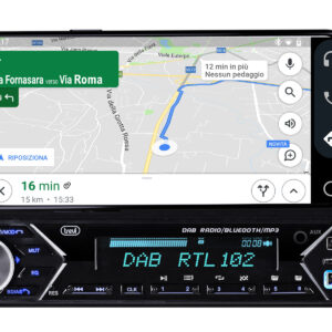 Autoradio Trevi SCD 5753 DAB