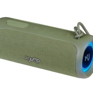 Altoparlante amplificato Bluetooth X Jump XJ100 Verde