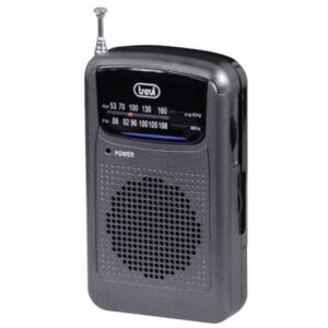 Radio AM/FM portatile RA 710 GMG