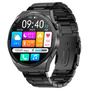 Smartwatch TREVI  con funzione di chiamata IP67 T-FIT 300 CALL NERO