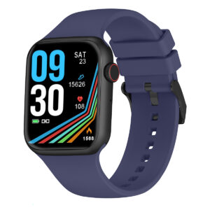 SMARTWATCH TREVI con funzione chiamata T-FIT 200 CALL Nero