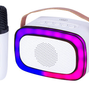 Altoparlante Karaoke portatile con microfono