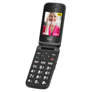 Telefono Cellulare per Anziani 4G Trevi FLEX PLUS 90 4G