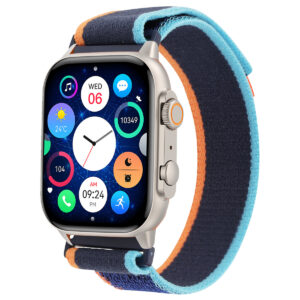 Orologio T-FIT 430 A SMART TRACKER Nero