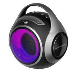 Altoparlante Portatile 20W Wireless Trevi XR 8A 202 Nero