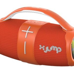 Altoparlante Amplificato 40W Bluetoot TWSXJ120 Arancio