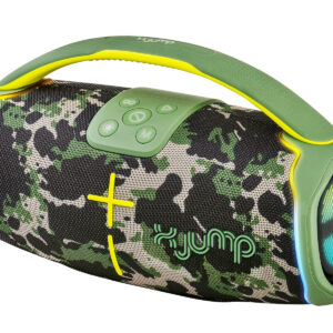 Altoparlante Amplificato XJ150 IPX5 60W Verde Militare