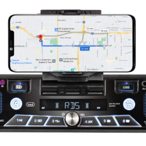 Autoradio con supporto Smartphone 7" Trevi SCD 5602 BT