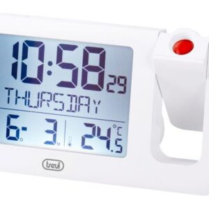 Orologio Digitale con Proiezione dell'Orario Trevi PJ 3030