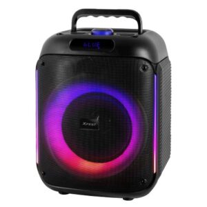 Altoparlante amplificato Bluetooth Trevi XF 215 KB Nero