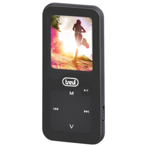 Lettore MP3 Portatile con Micro SD 8GB e Bluetooth MPV 1780 SB