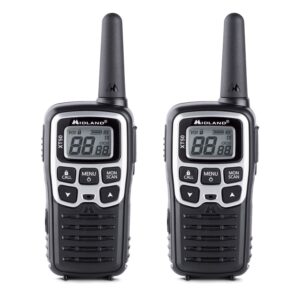 Kit 2 ricetrasmittenti XT50 Midland